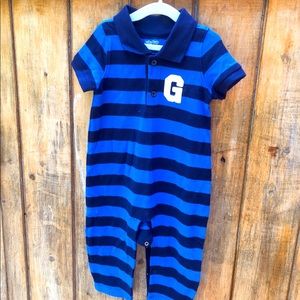 Gap polo one piece